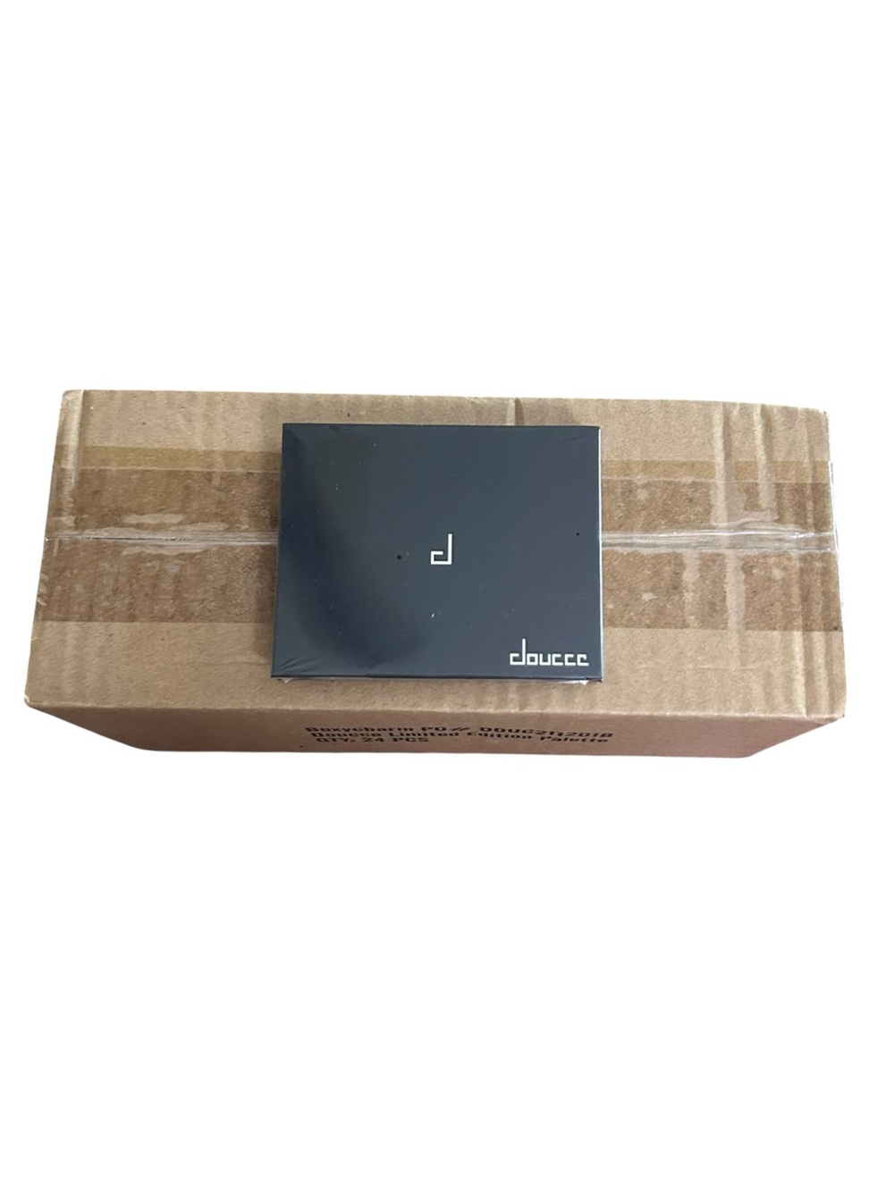 Doucce On The Go Palette 24 Pc NEW SEALED Reseller Case Lot Boxycharm